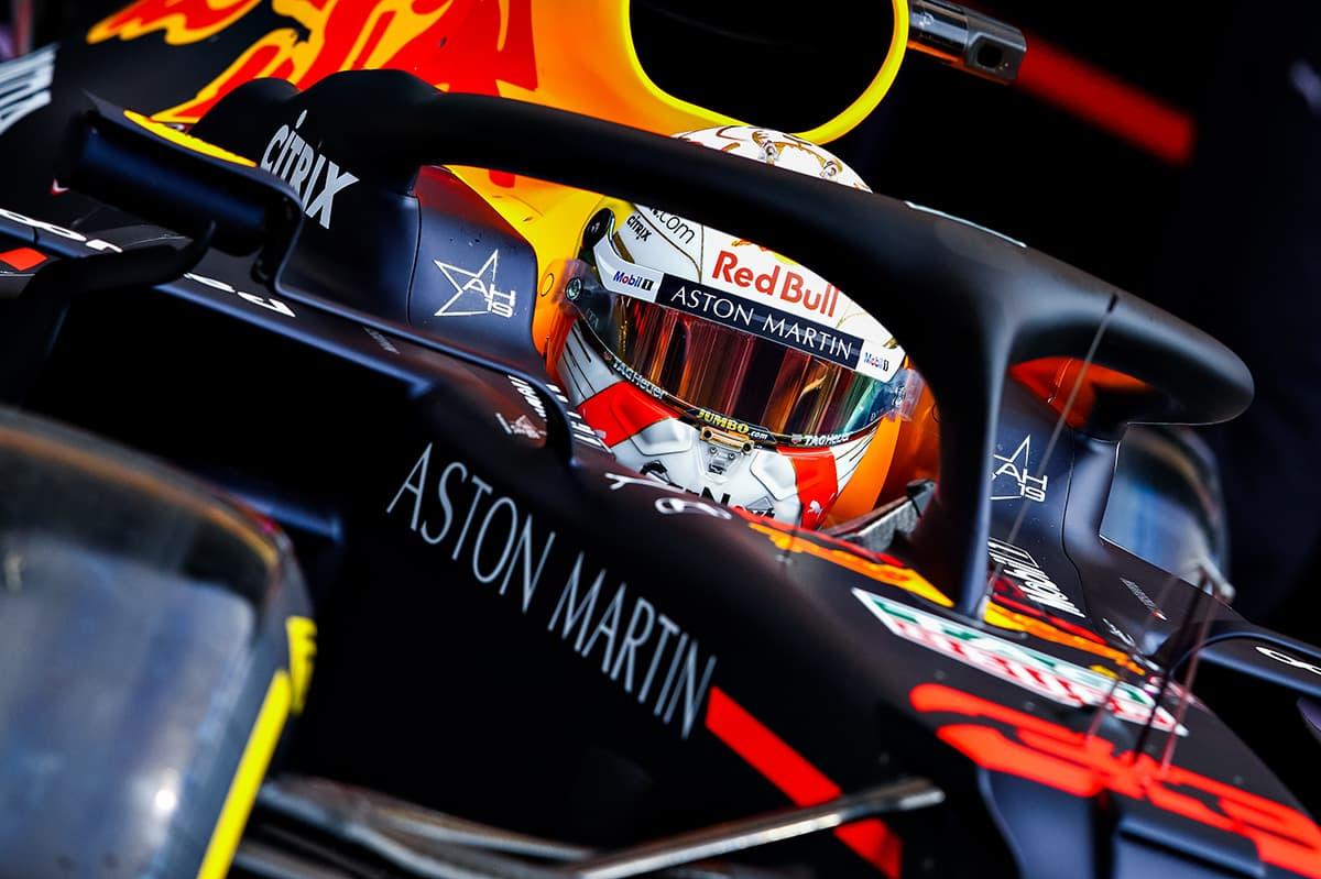 Red Bull In A Tight Spot Verstappen Wants Same Weapons As