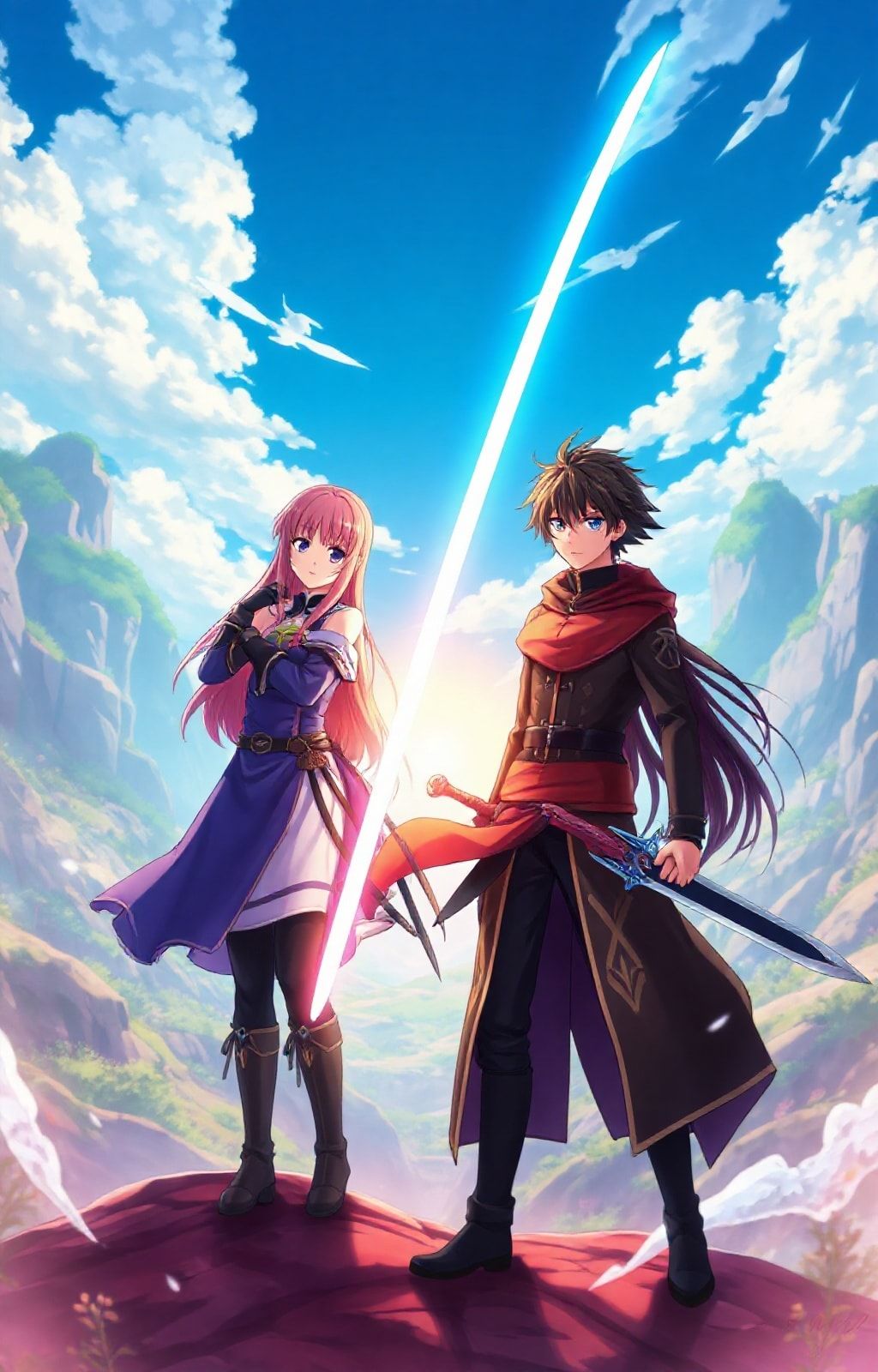 Sword Art Online Wallpaper Hd