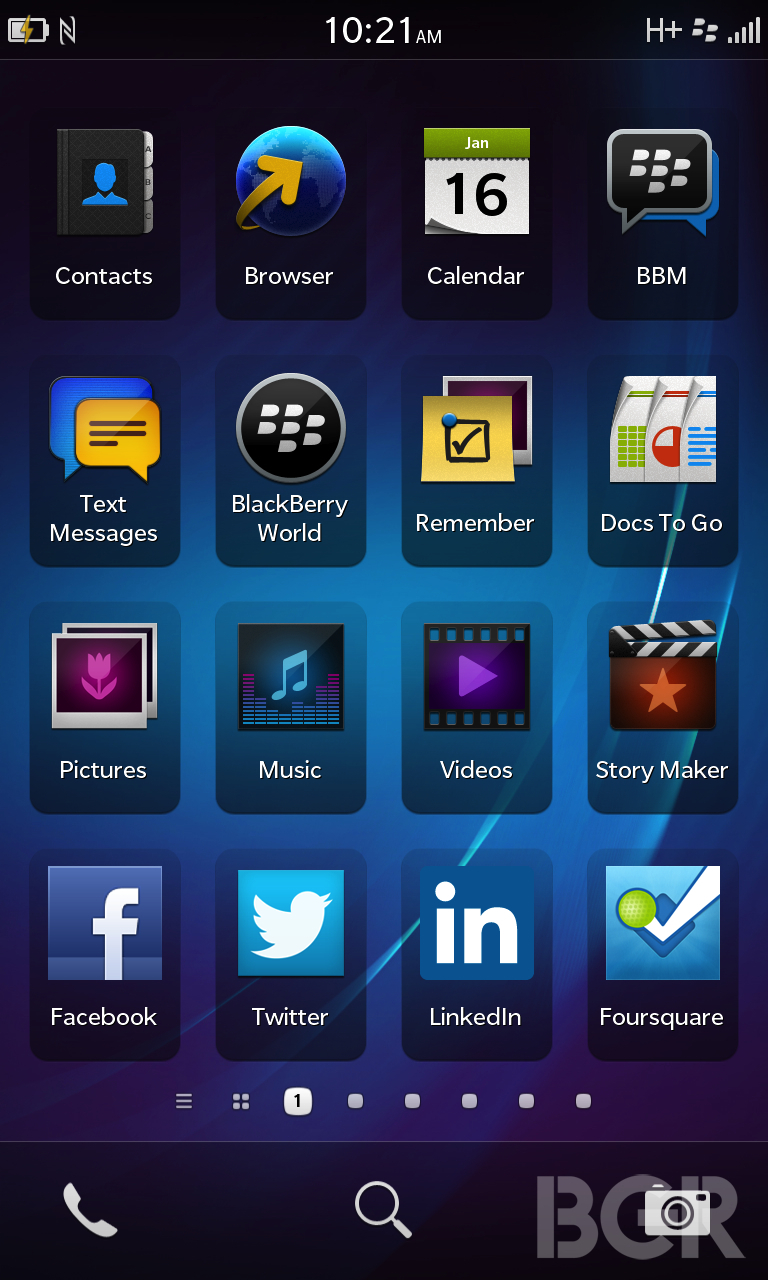 Bb10 Running On iPhone 3gs And Fake Blackberry Forums At
