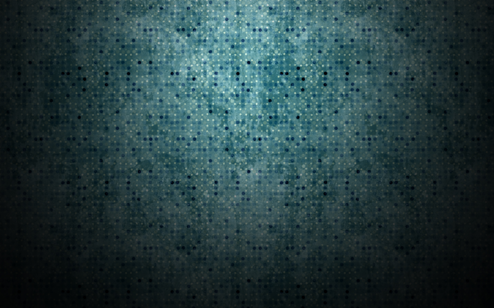 Blue Tiles Pattern Wallpaper Stock Photos