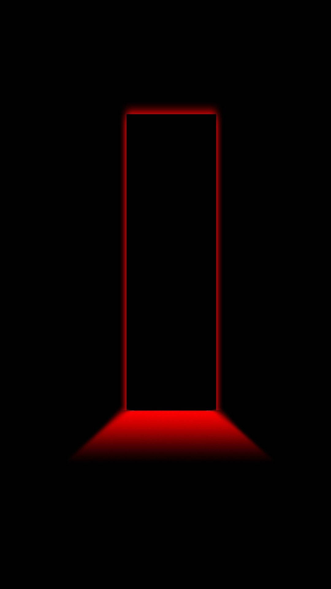 Red iPhone Wallpaper