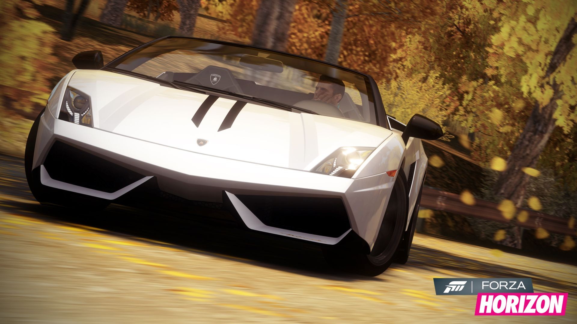 Video Game Forza Horizon HD Wallpaper