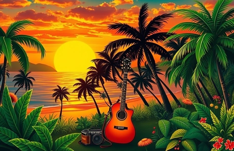 Cool Reggae Wallpaper