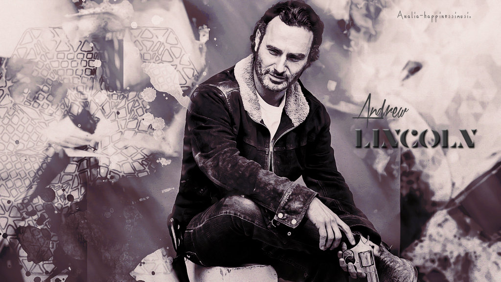 Andrew Lincoln Wallpaper By Happinessismusic