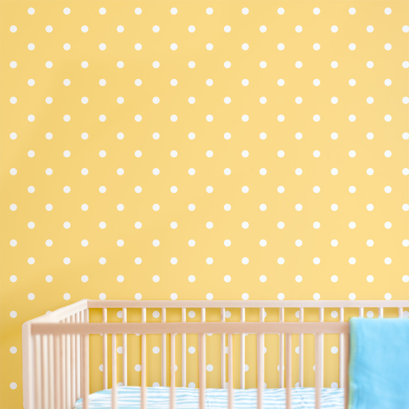 For Nursery Kids Height Charts Wallpaper Art Home