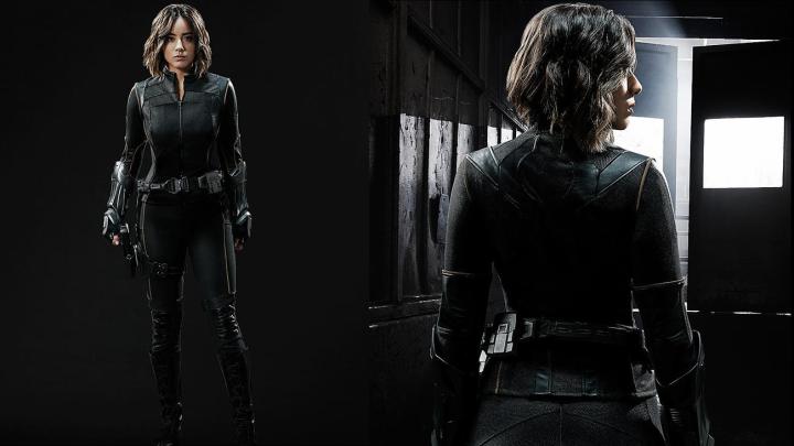 Agents of SHIELD Season 3 Preview   Chloe Bennetts revamp of Quake is