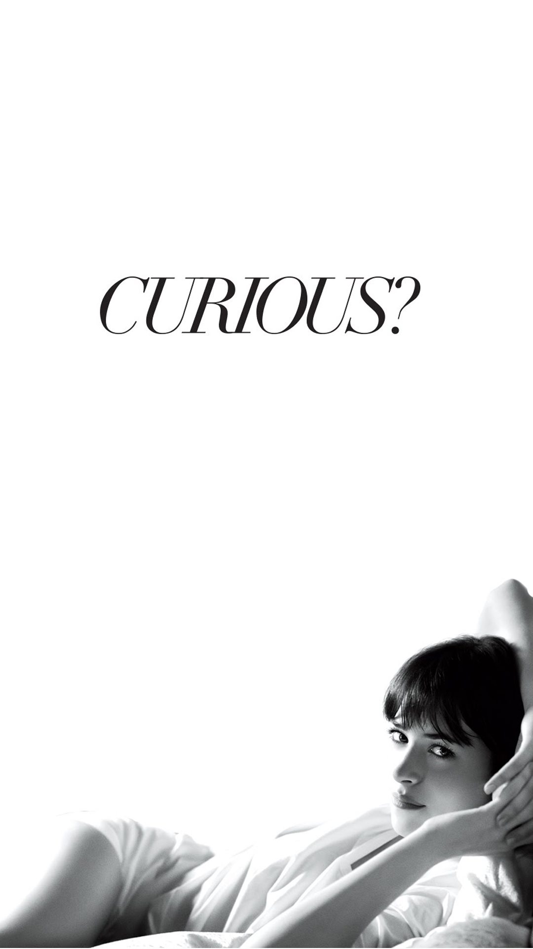 Free Download Curious Dakota Johnson Fifty Shades Of Grey Anastasia Steele X For Your