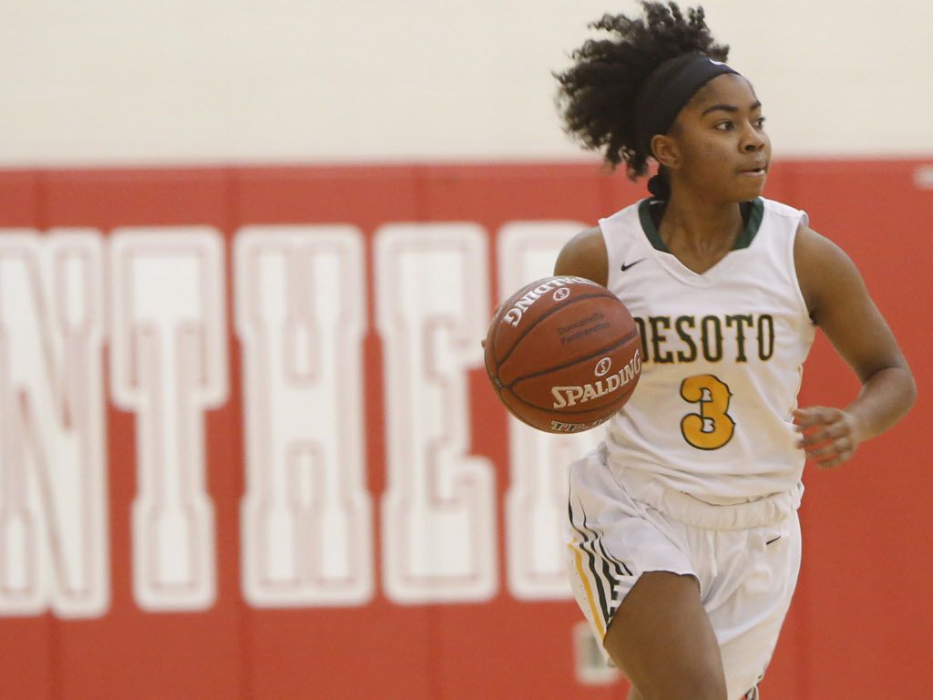 Girls Basketball Roundup Desoto Wins Big In First Game