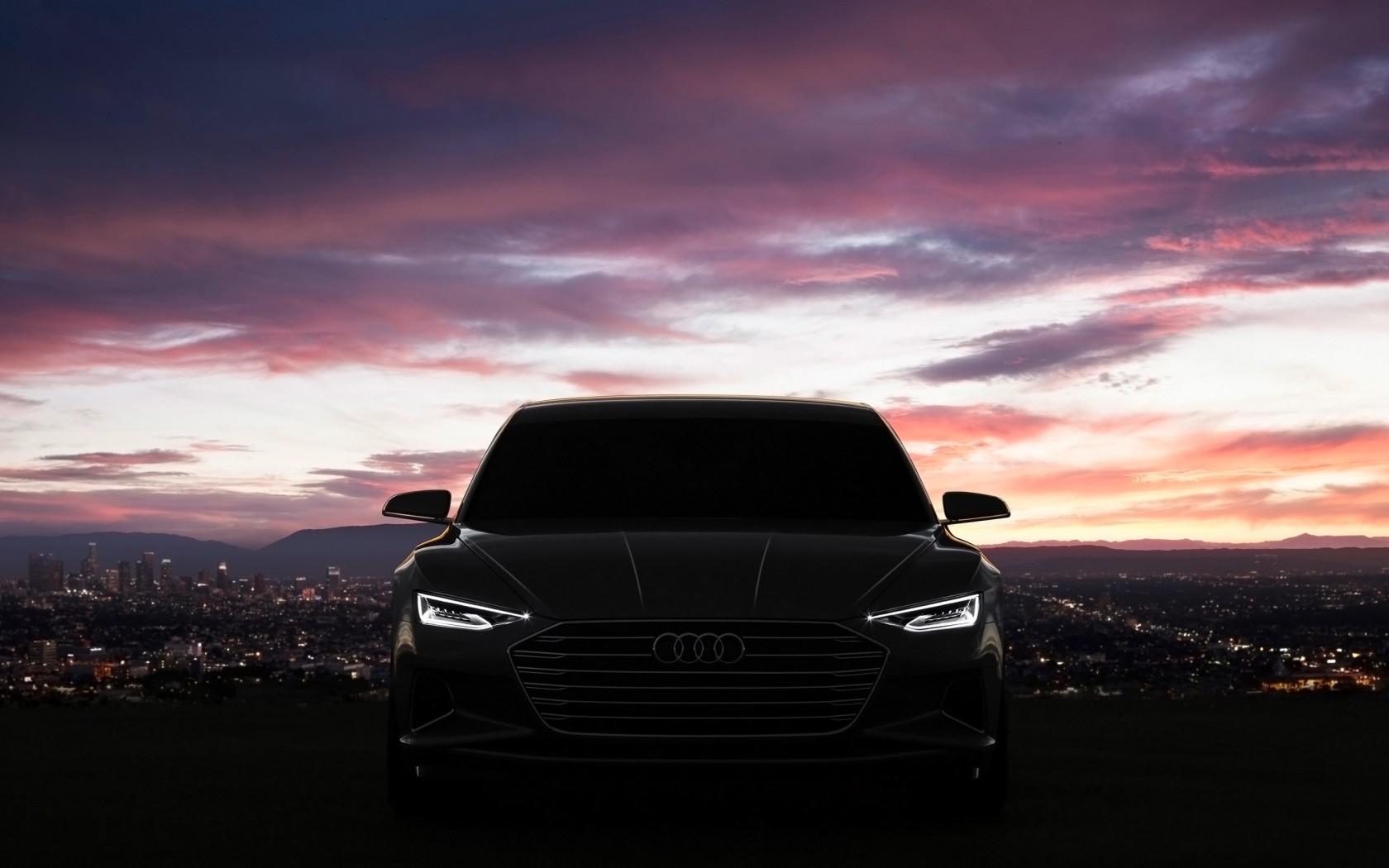 2014 Audi Prologue Concept Wallpaper HD Car Wallpapers