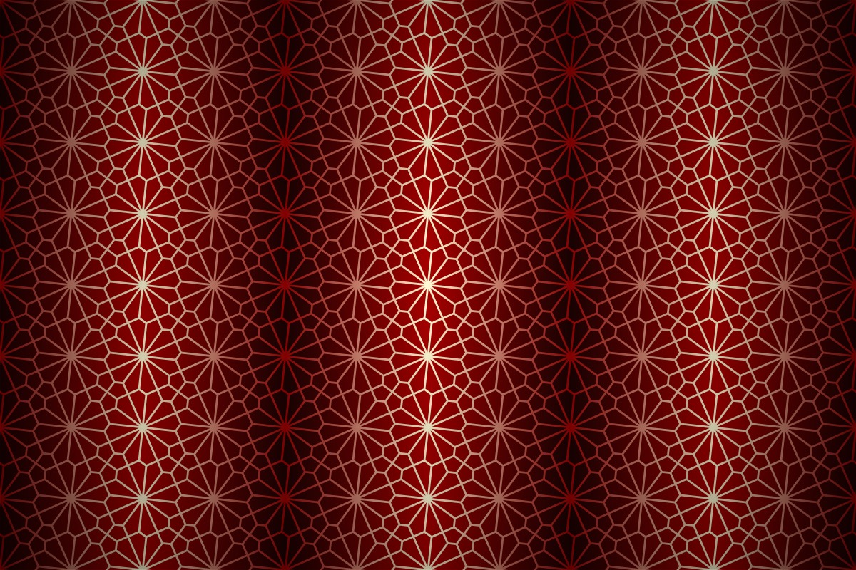 Free geometric tessellation rose wallpaper patterns 1200x800