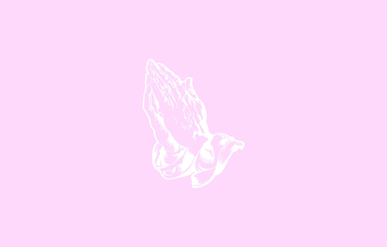 Aesthetic Baby Pink Wallpaper