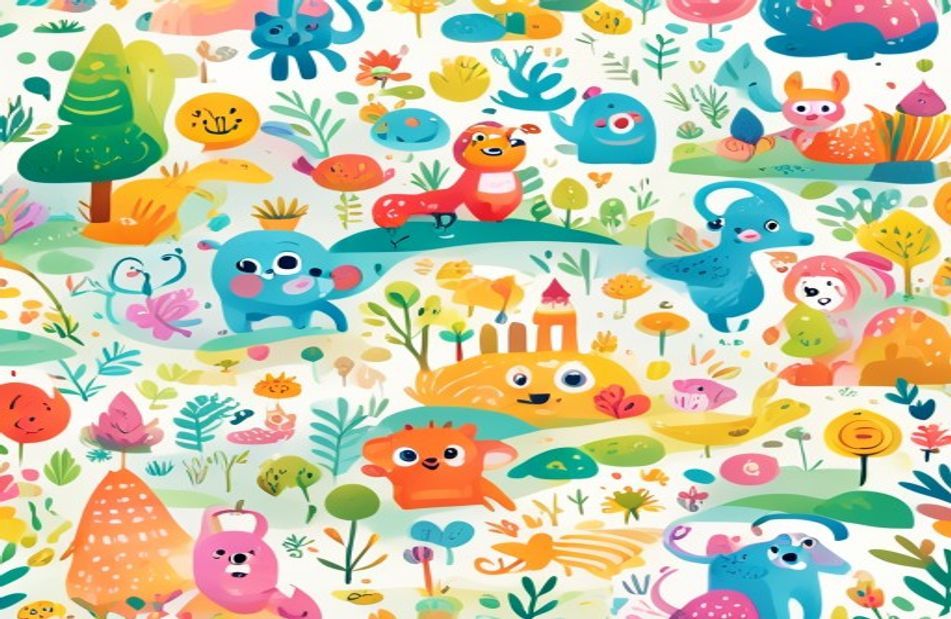Cartoon Wallpaper