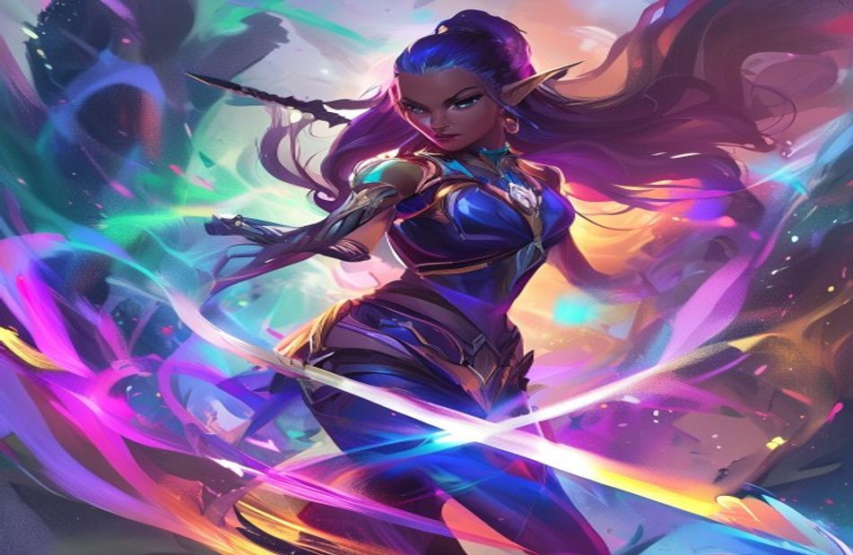 Irelia Wallpaper