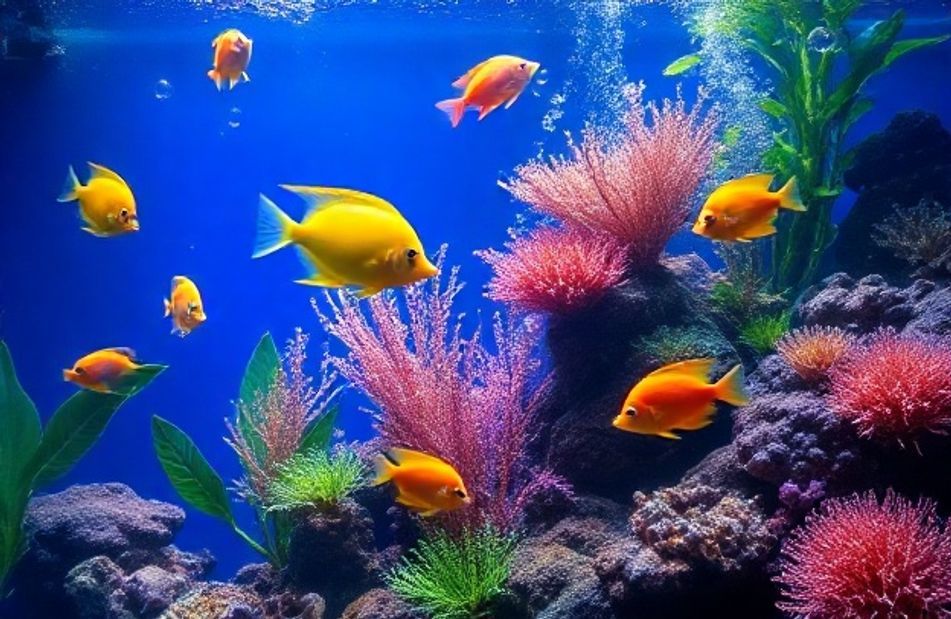 Aquarium Live Wallpaper Windows