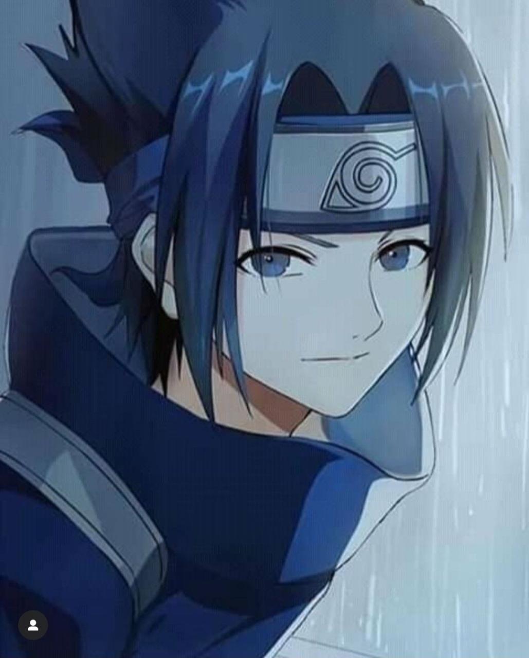 Ch P Ng Y U V I Nh Sasuke Cute Wallpaper