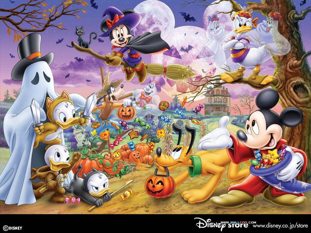 Disney Cartoon Characters Mickey Mouse Wallpaper24 Wallcoo