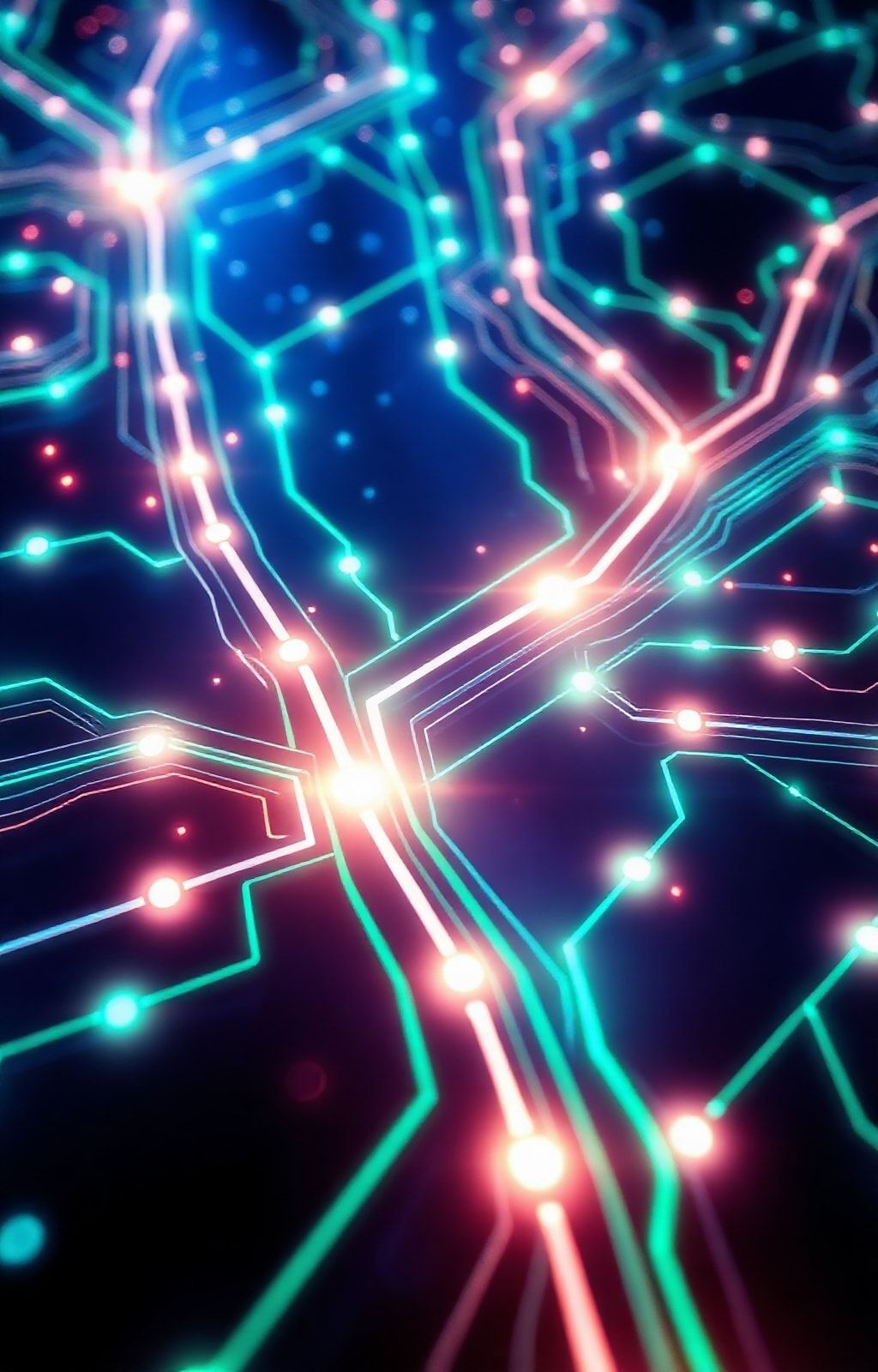 Circuit Wallpaper HD