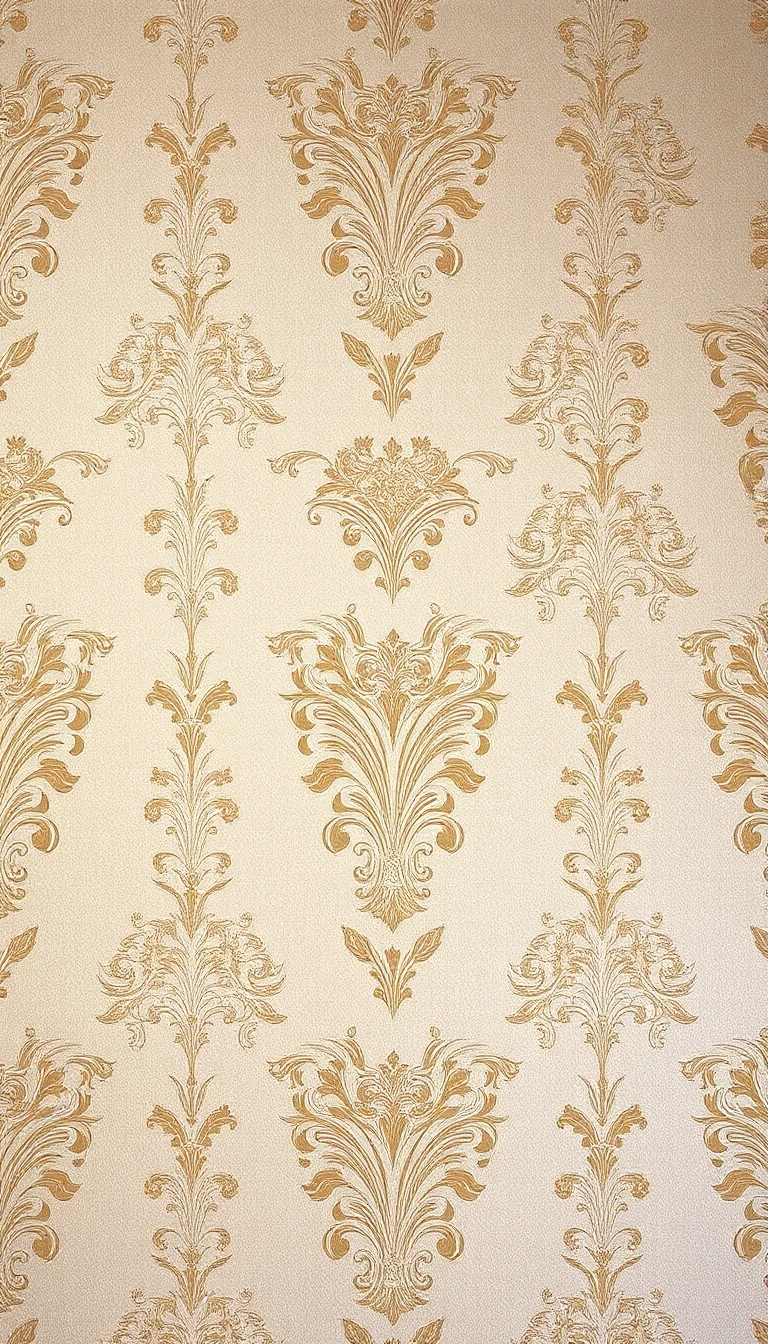Victorian Wallpaper