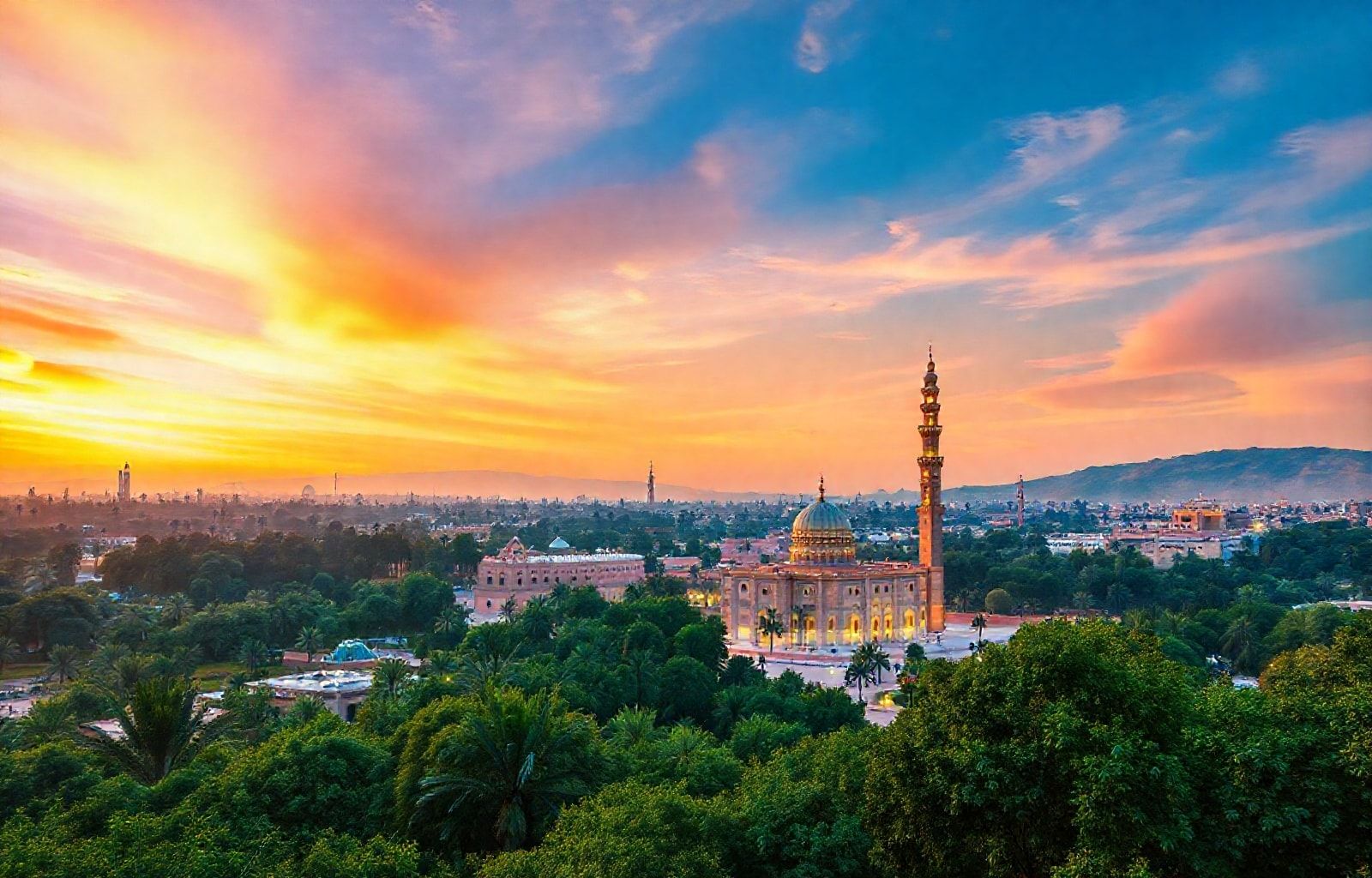 Madina Sharif Wallpaper