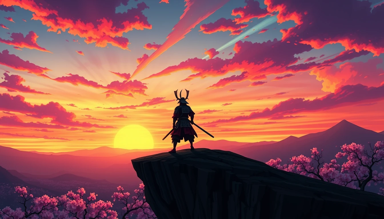 Samurai Jack Wallpaper