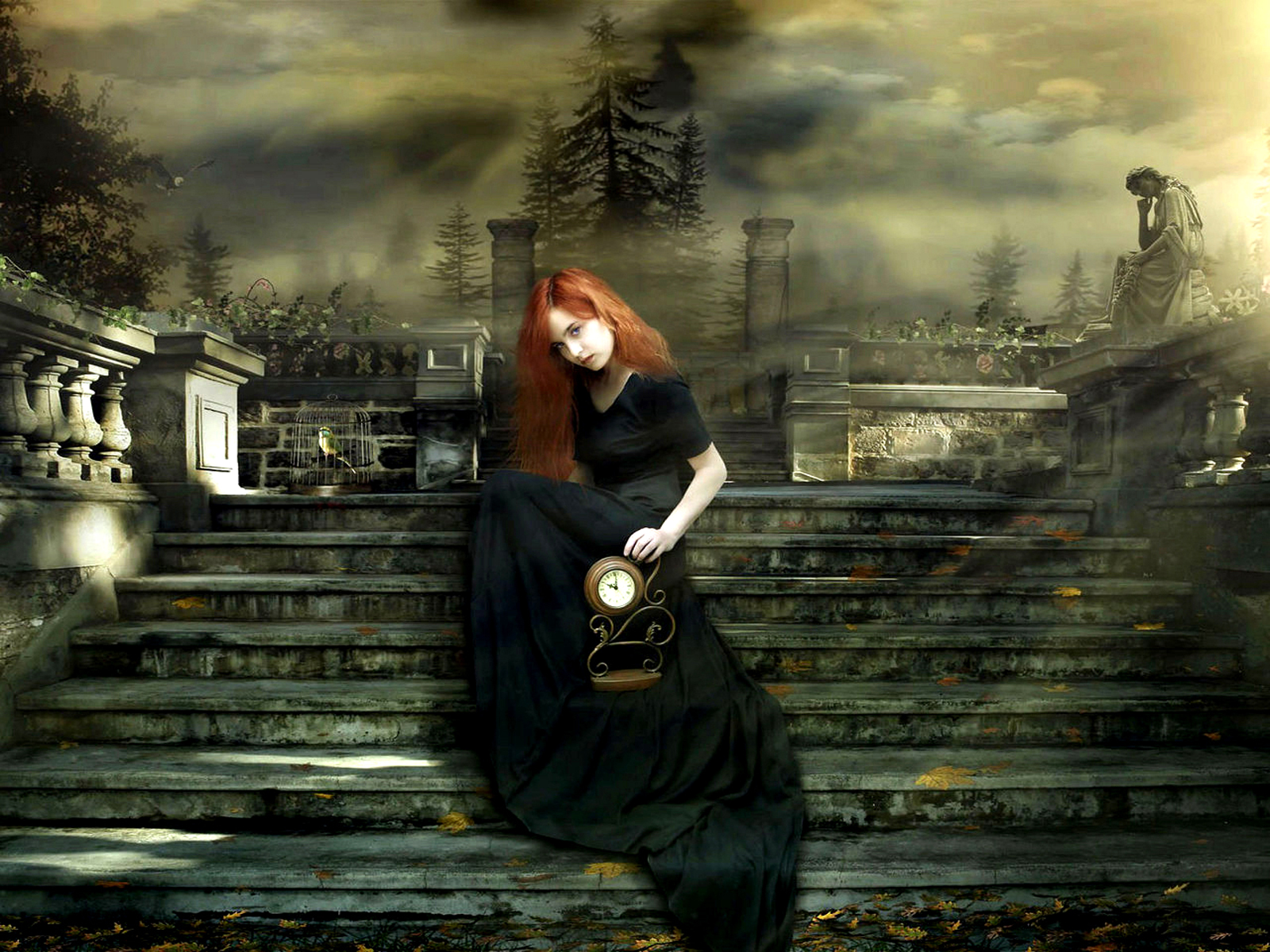 HD Gothic Wallpaper