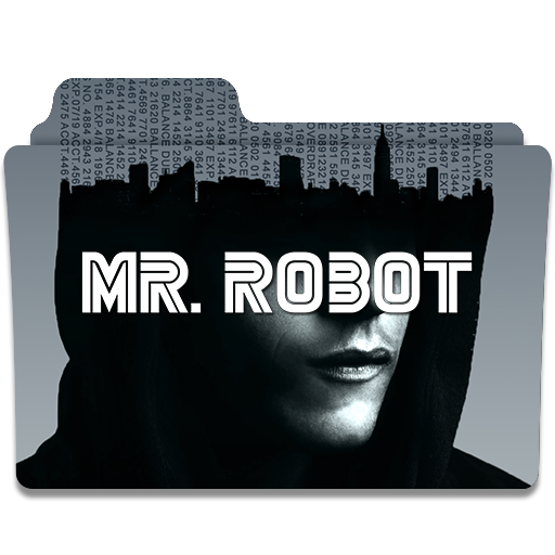 Mr Robot Folder Icon By Iamanneme