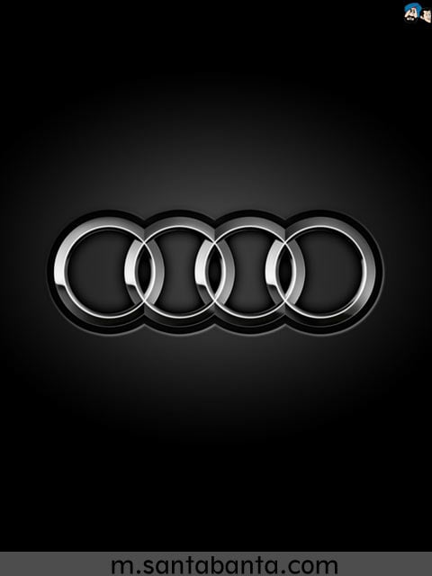 Audi Logo mobile wallpaper 7109