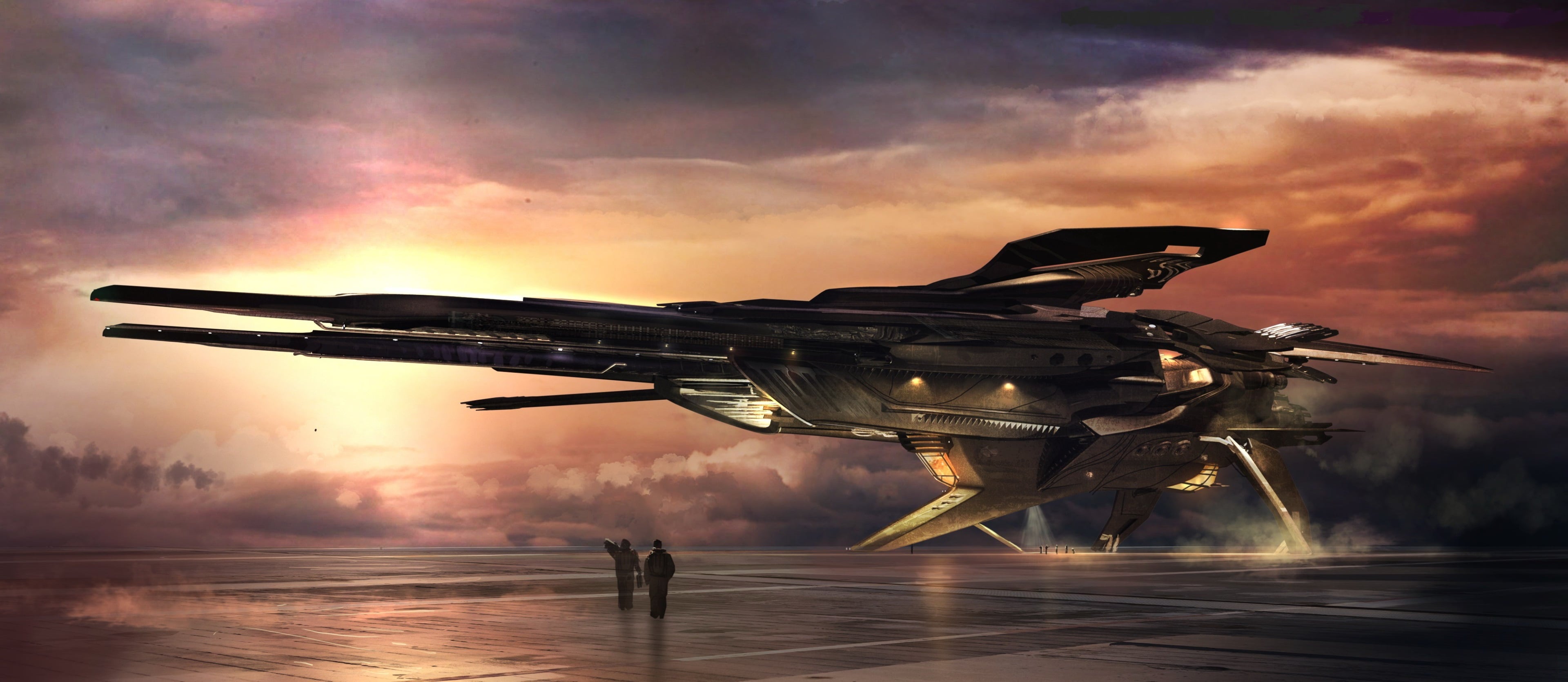 Star Citizen 4k Pc Wallpaper