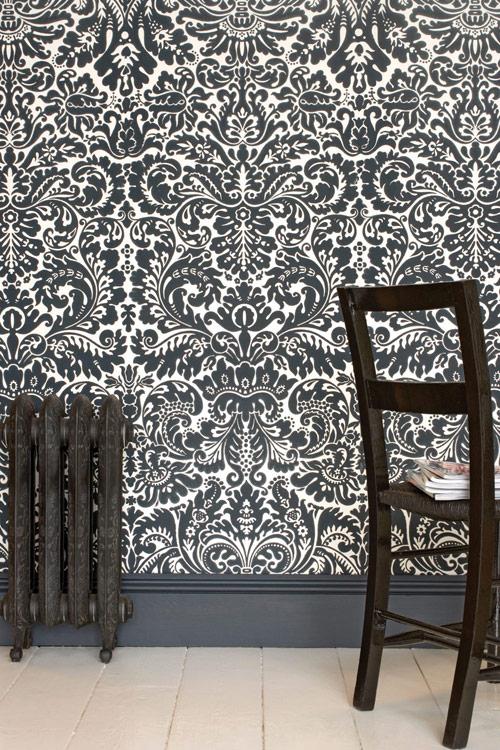 Traditional Wallpaper From Farrow Ball