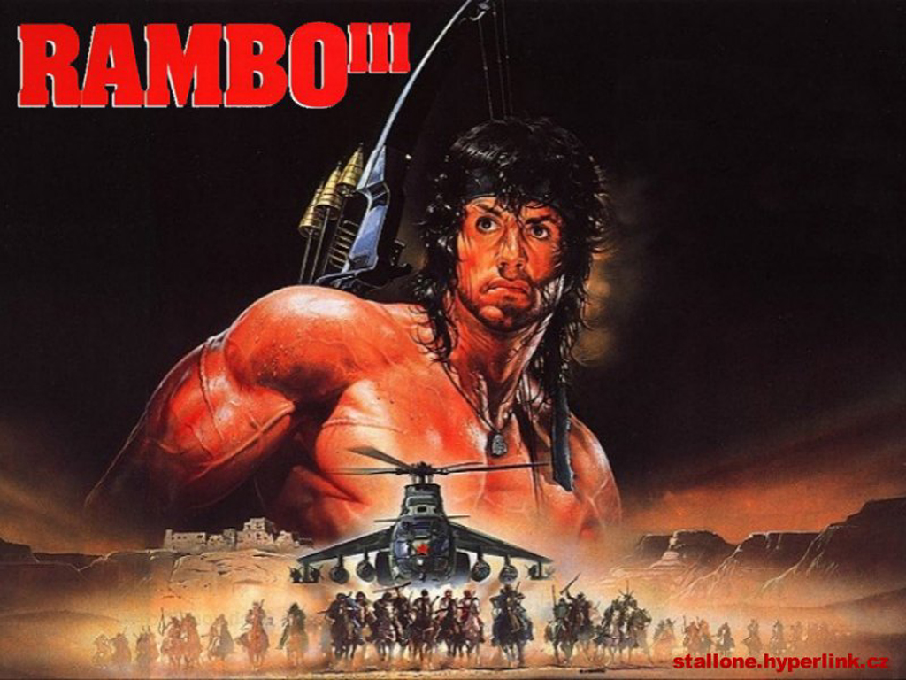 Rambo Wallpaper Desktop