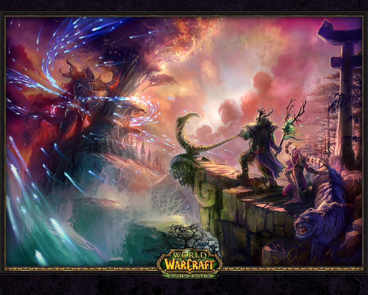 Hq World Of Warcraft Wallpaper