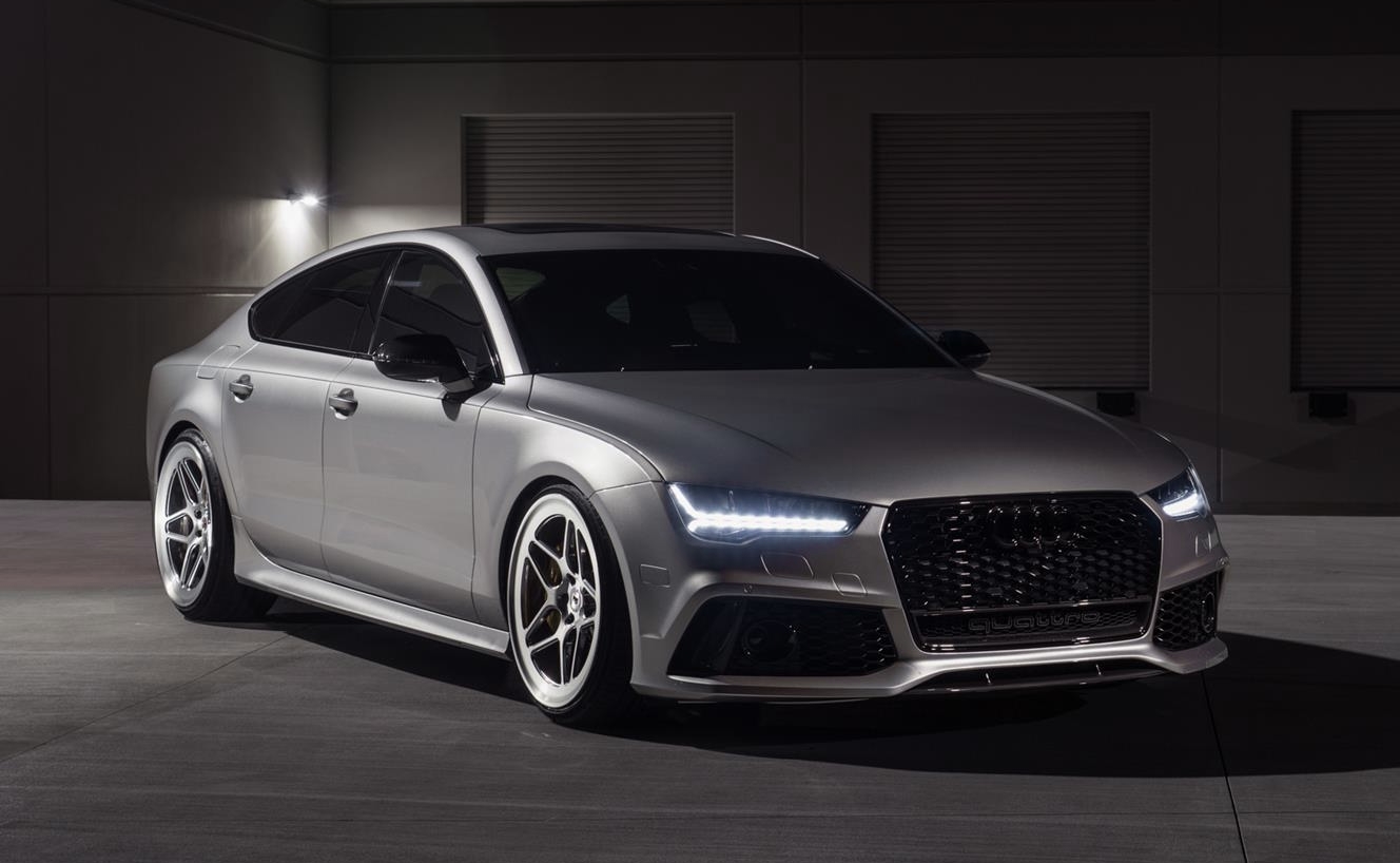 Audi Rs7 Wallpaper And Background Image