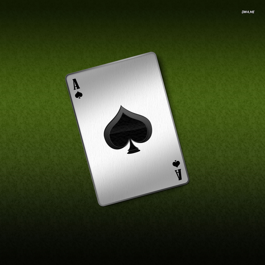 Ace Of Spades Wallpaper Box