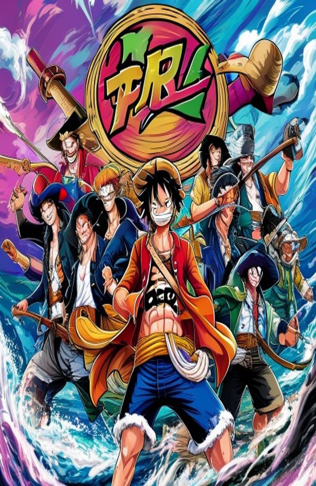 One Piece Straw Hat Wallpaper