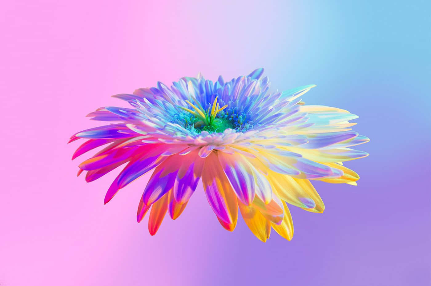 Colorful Aesthetic Wallpaper