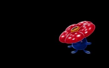 Vileplume Pokemon HD Wallpaper Background
