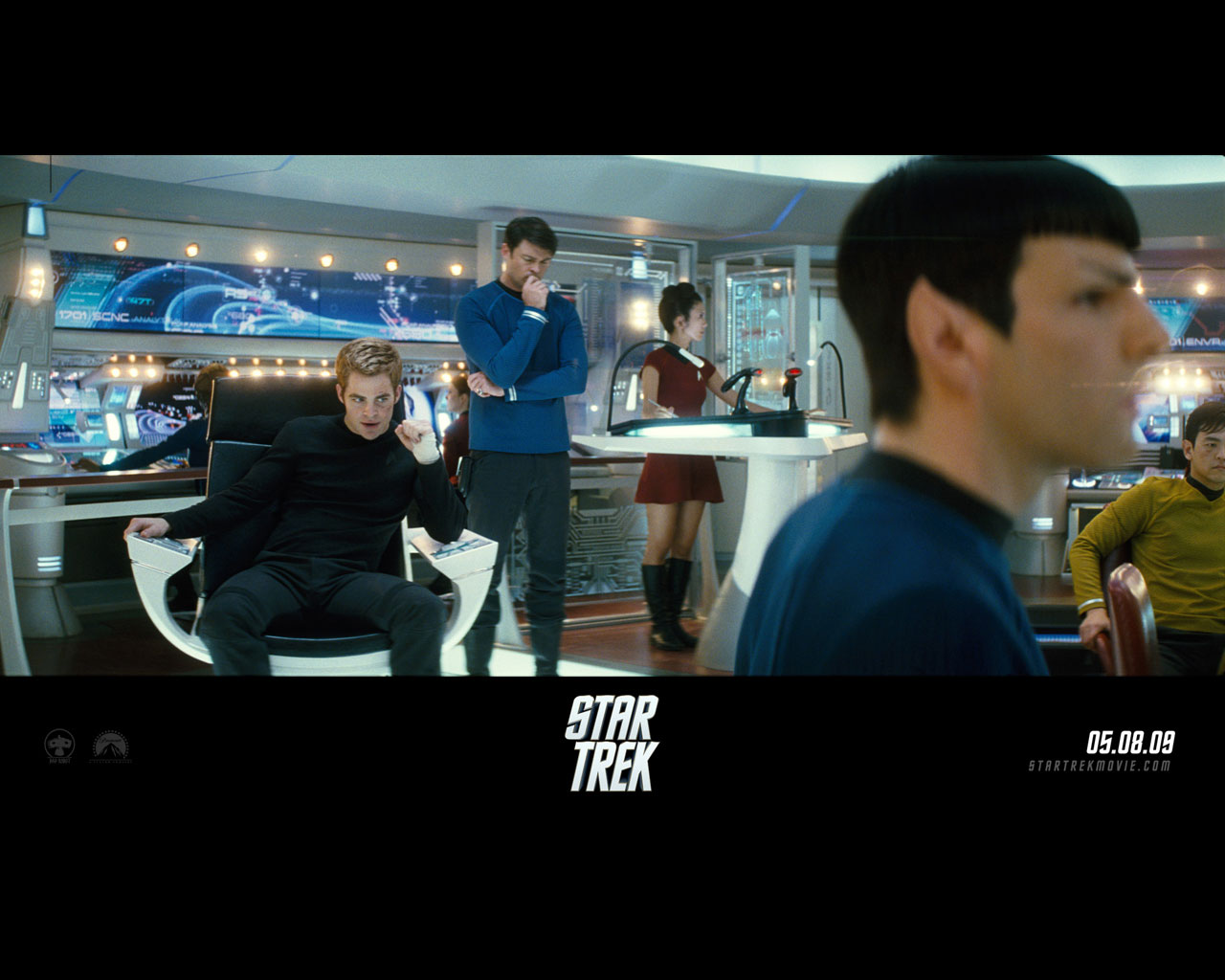 Star Trek Wallpaper De Films Galeria