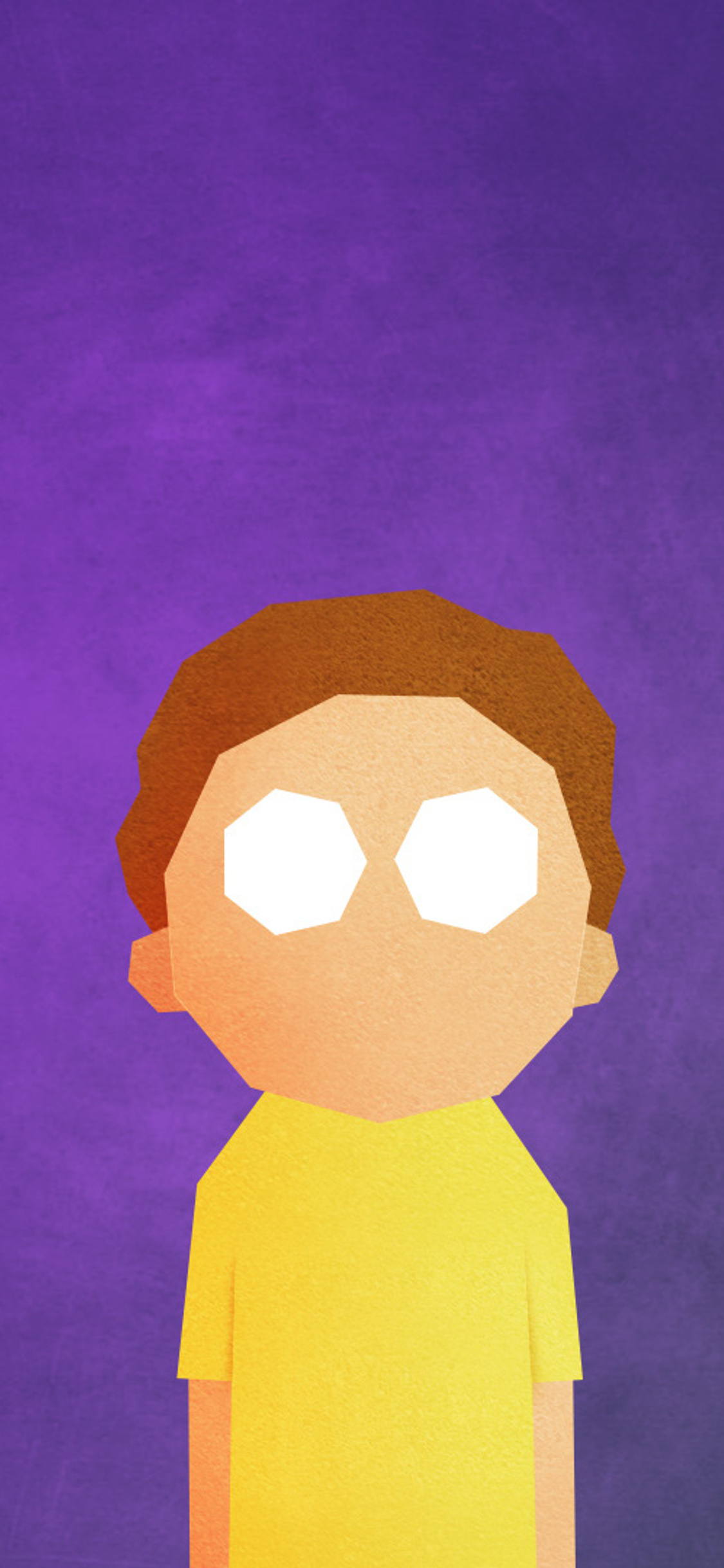 Rick And Morty Minimalist iPhone Xs X HD 4k Wallpaper Image