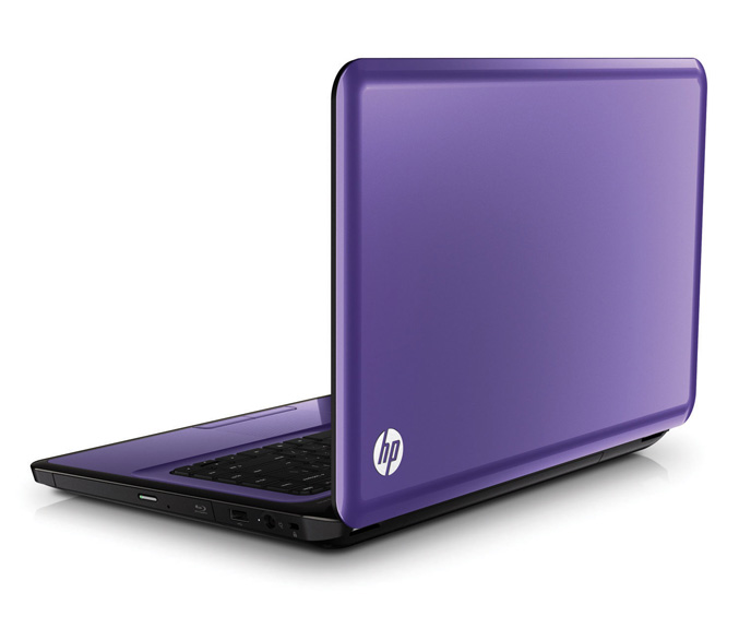 Hp Reveals Pavilion G Series And Refreshed Dv6 Dv7 Laptops