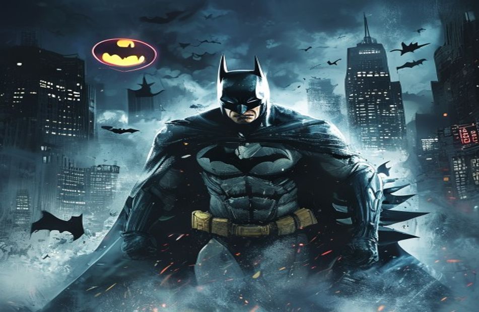 Batman Live Wallpaper