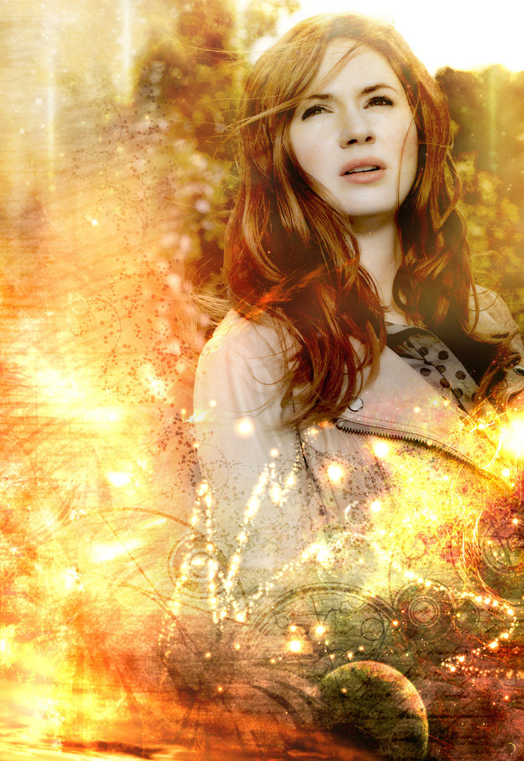 Amy Pond By Abask5