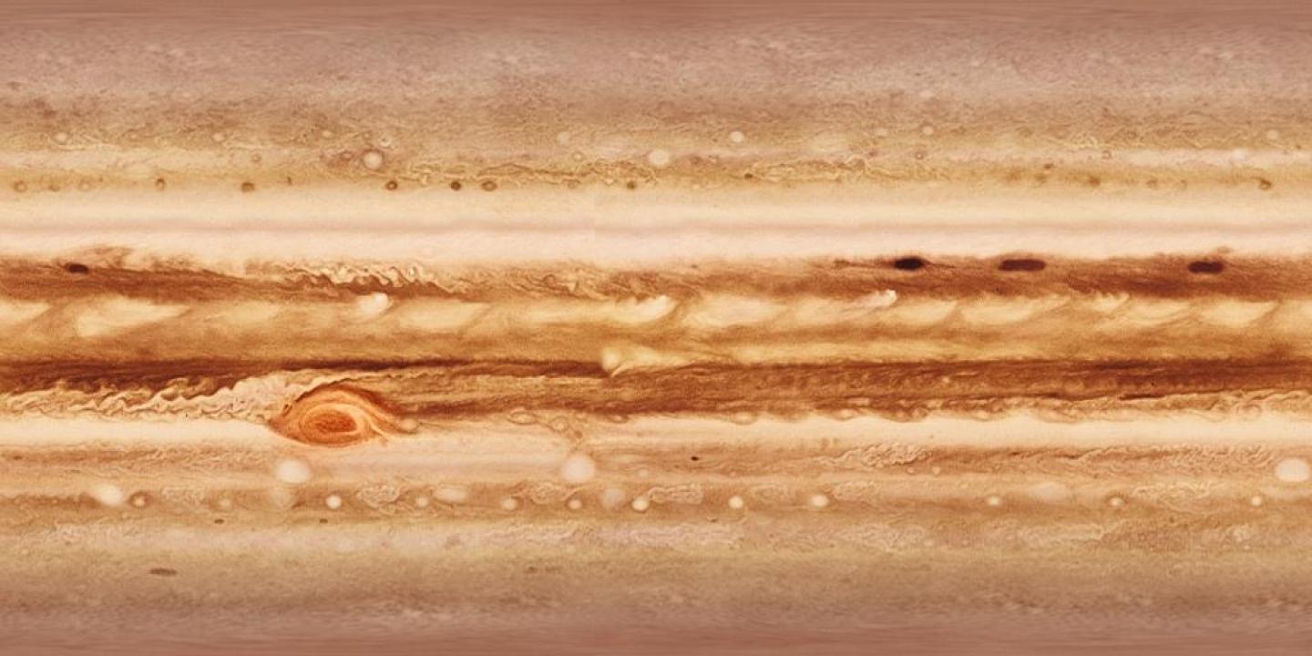 Jupiter Surface Wallpaper 1440x720 Jupiter Surface Jupiter Up In