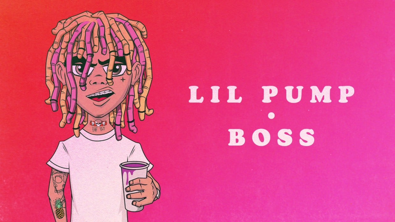 Lil Pump Boss Official Audio 1280x720