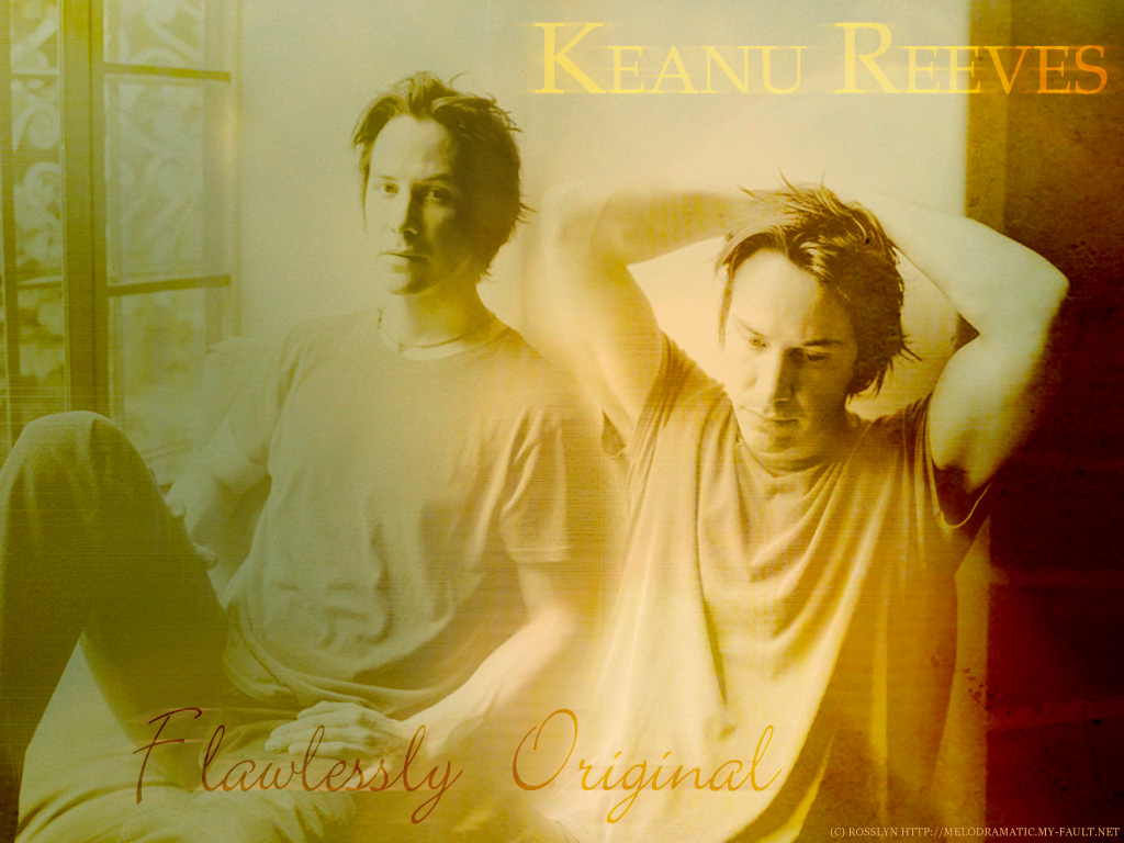 Keanu Reeves Wallpaper