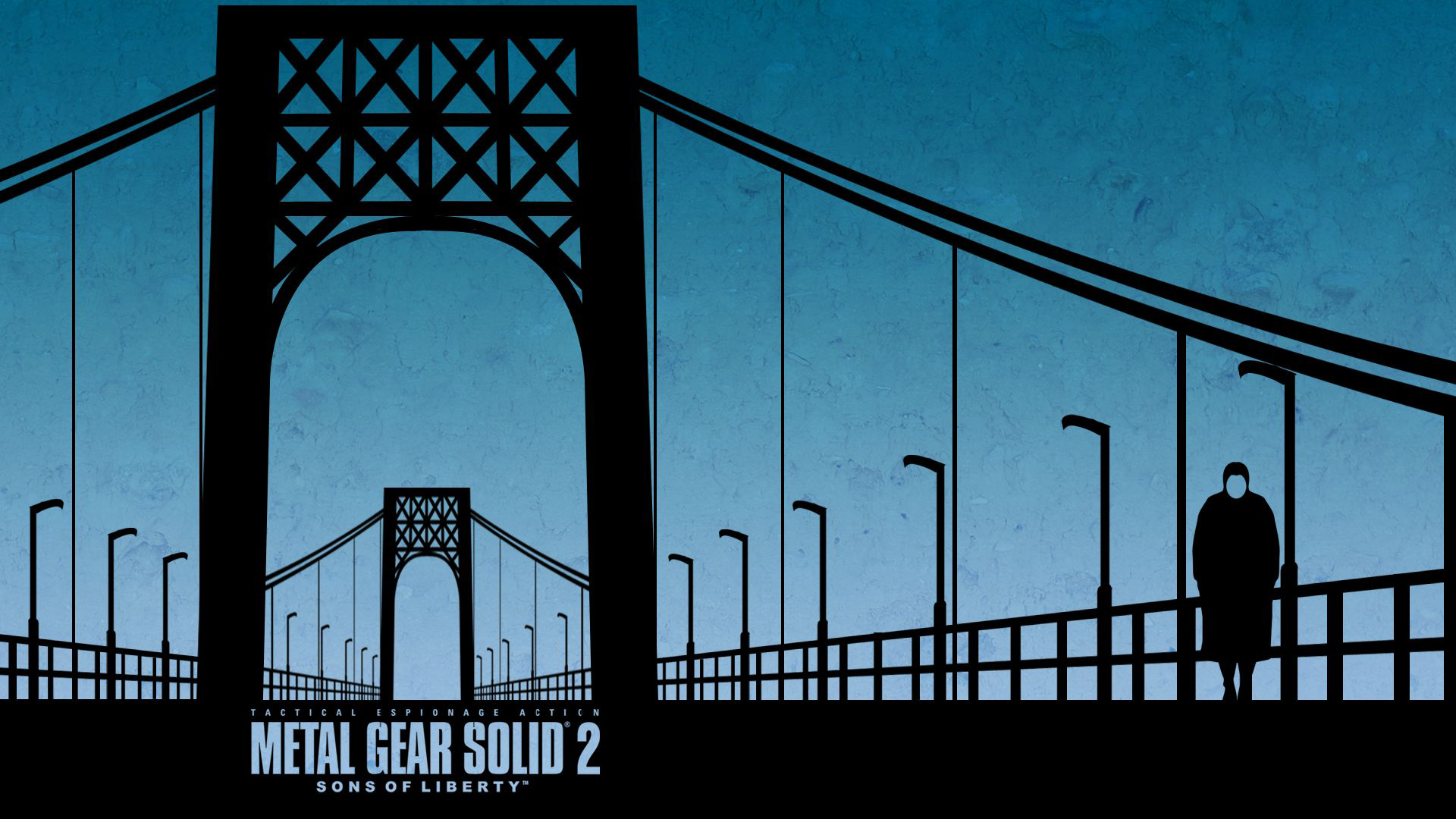 Gear Solid Sons Of Liberty Computer Wallpaper Desktop Background