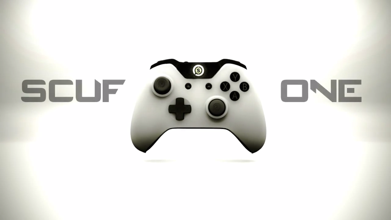 The Scuf One Is A Professional Controller Designed Specifically For
