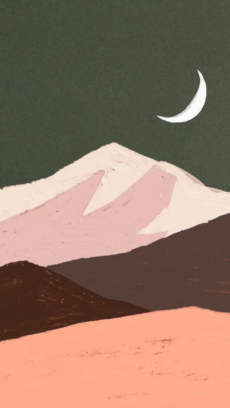 Desert Aesthetic Wallpaper