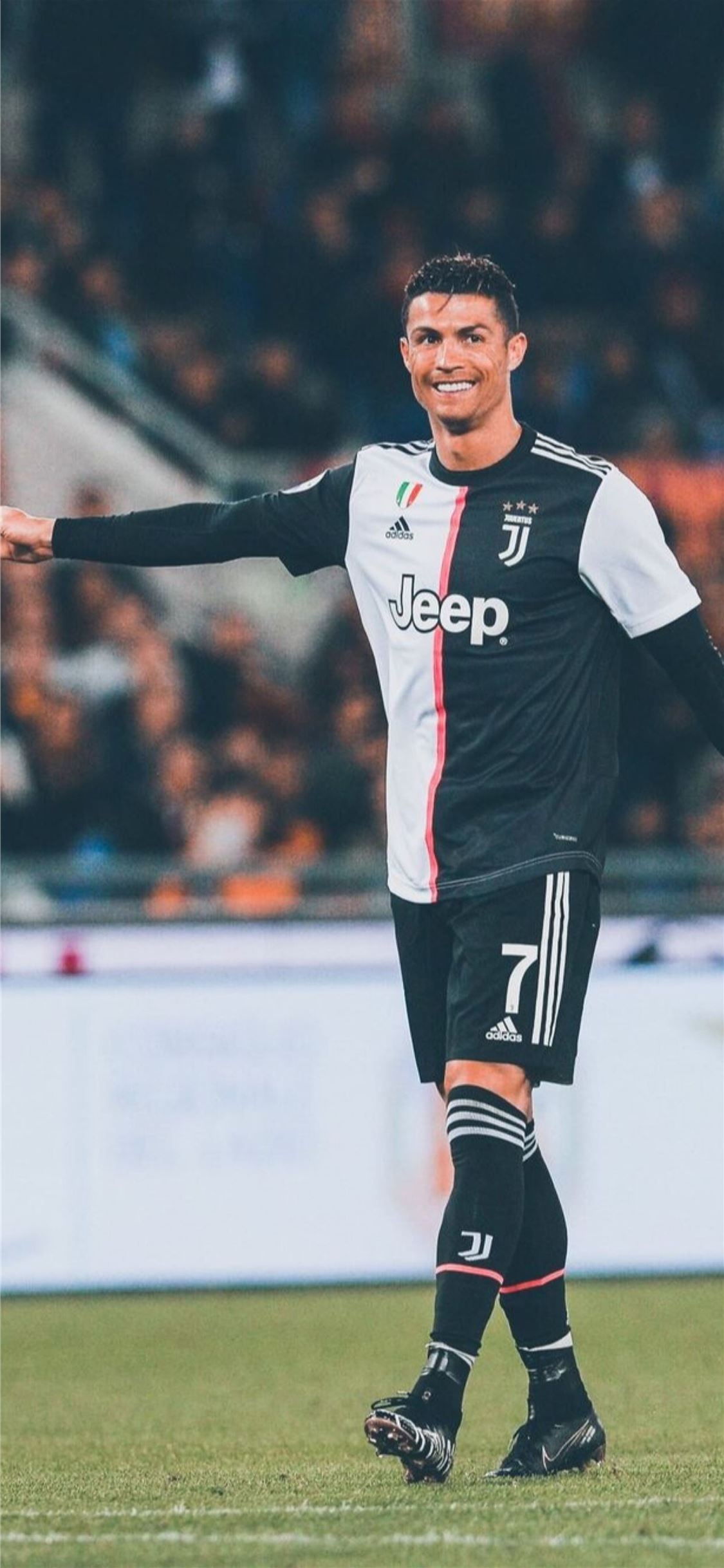 Best Cristiano Ronaldo iPhone X HD Wallpaper