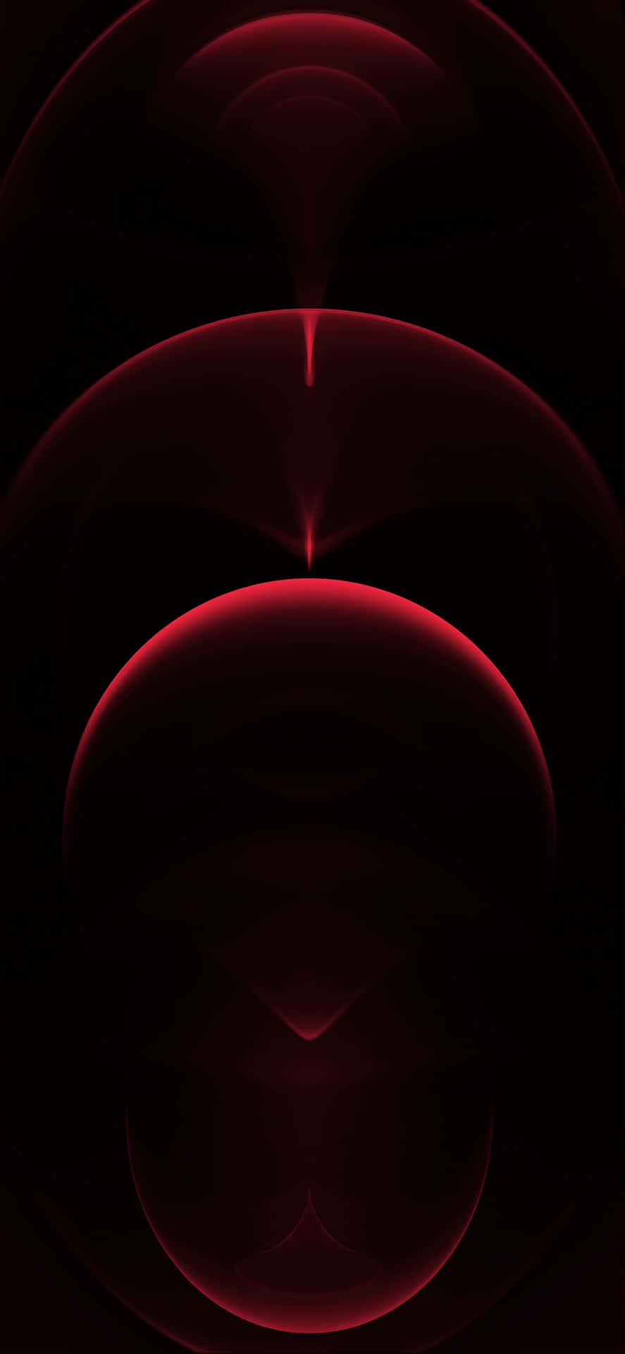 Light Red Wallpaper