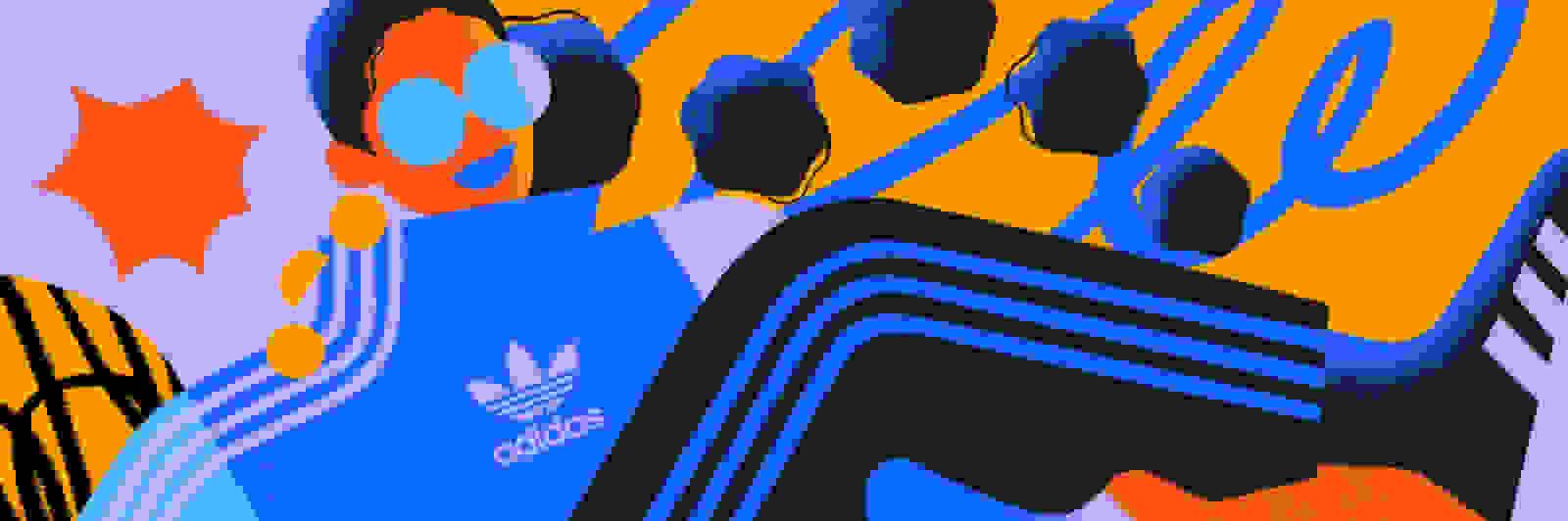Adidas Wallpaper And Background For Your Virtual Calls